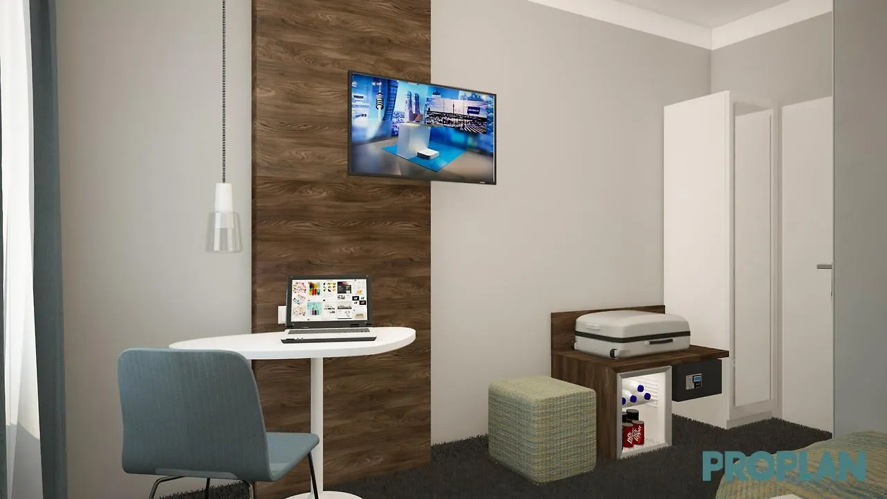Hotel Isarblu Munich