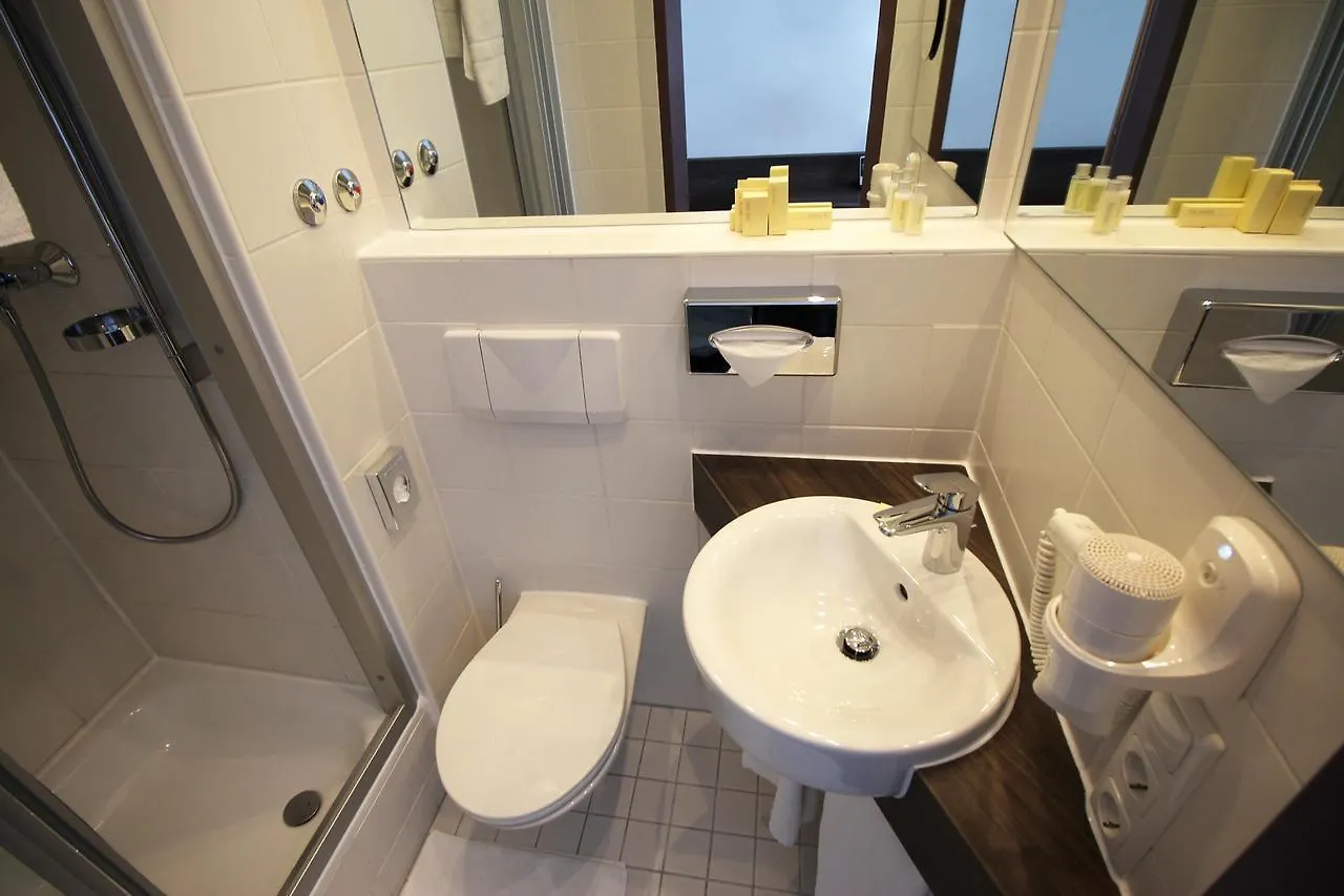 Hotel Isarblu Munich Germany