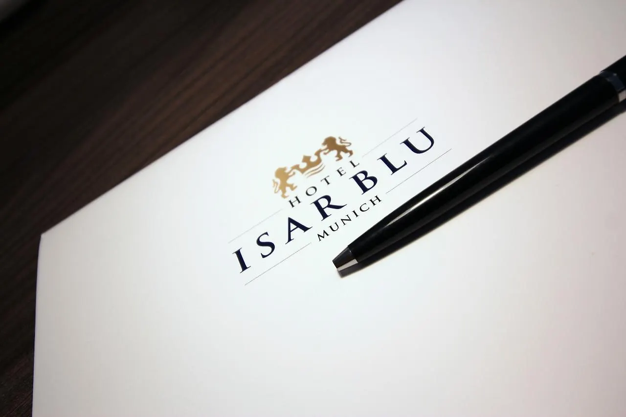 Hotel Isarblu Munich