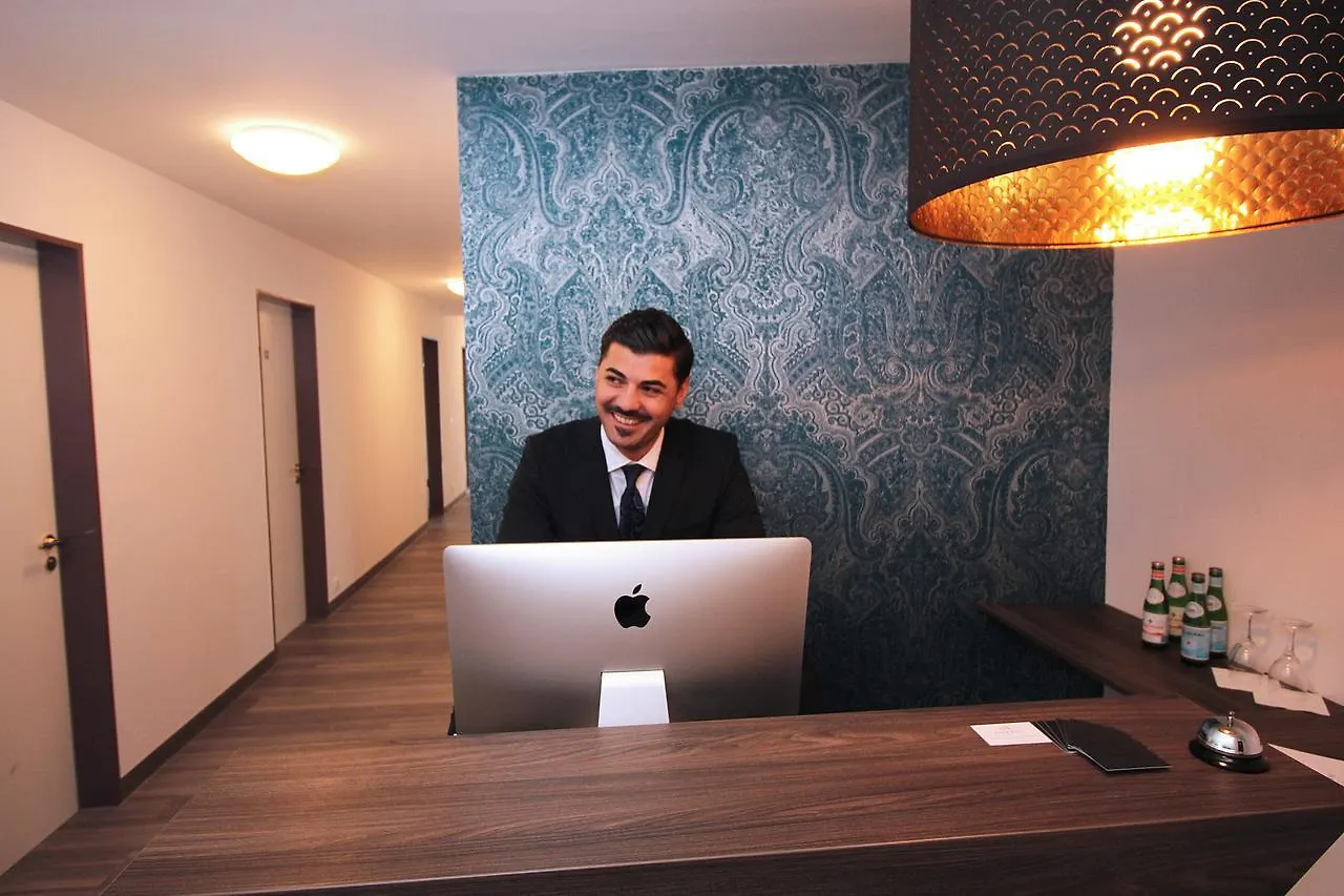 Hotel Isarblu Munich
