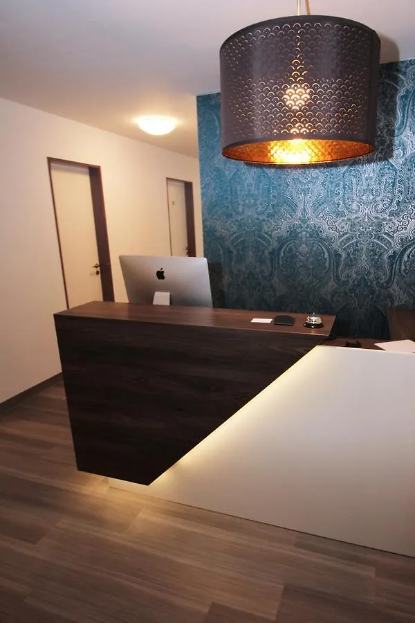 Hotel Isarblu Munich