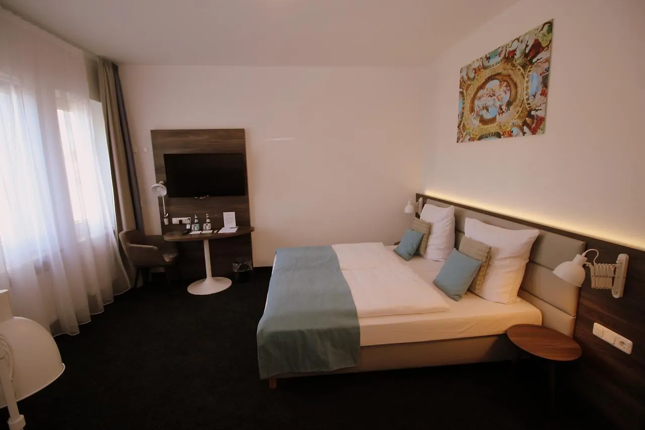 Hotel Isarblu Munich