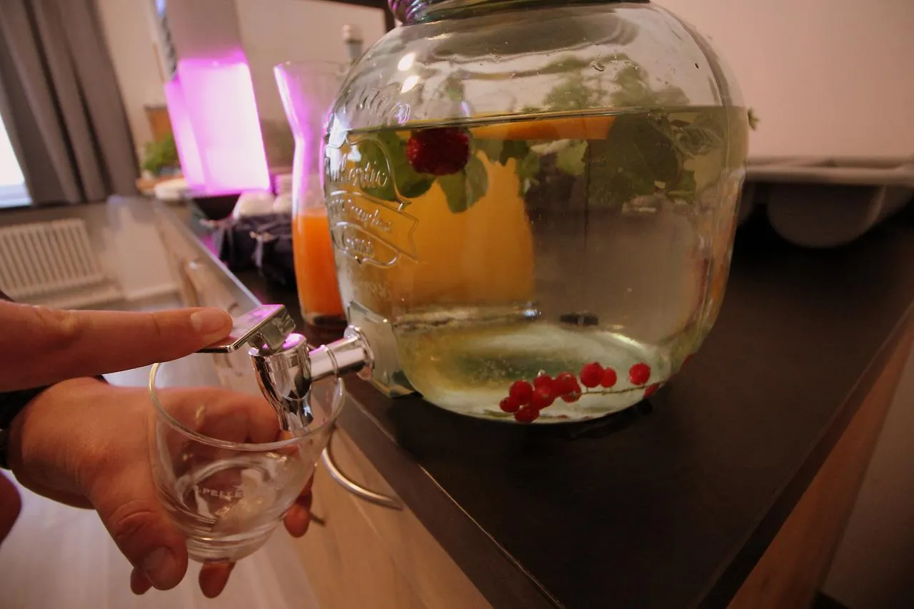 Hotel Isarblu Munich