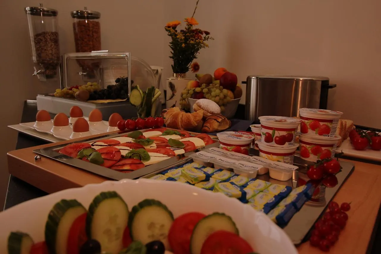 ***  Hotel Isarblu Munich Germany
