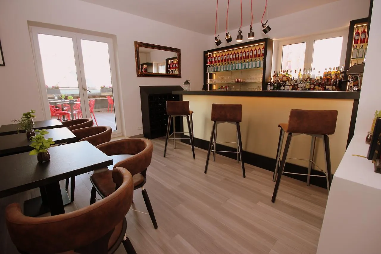 Hotel Isarblu Munich Germany