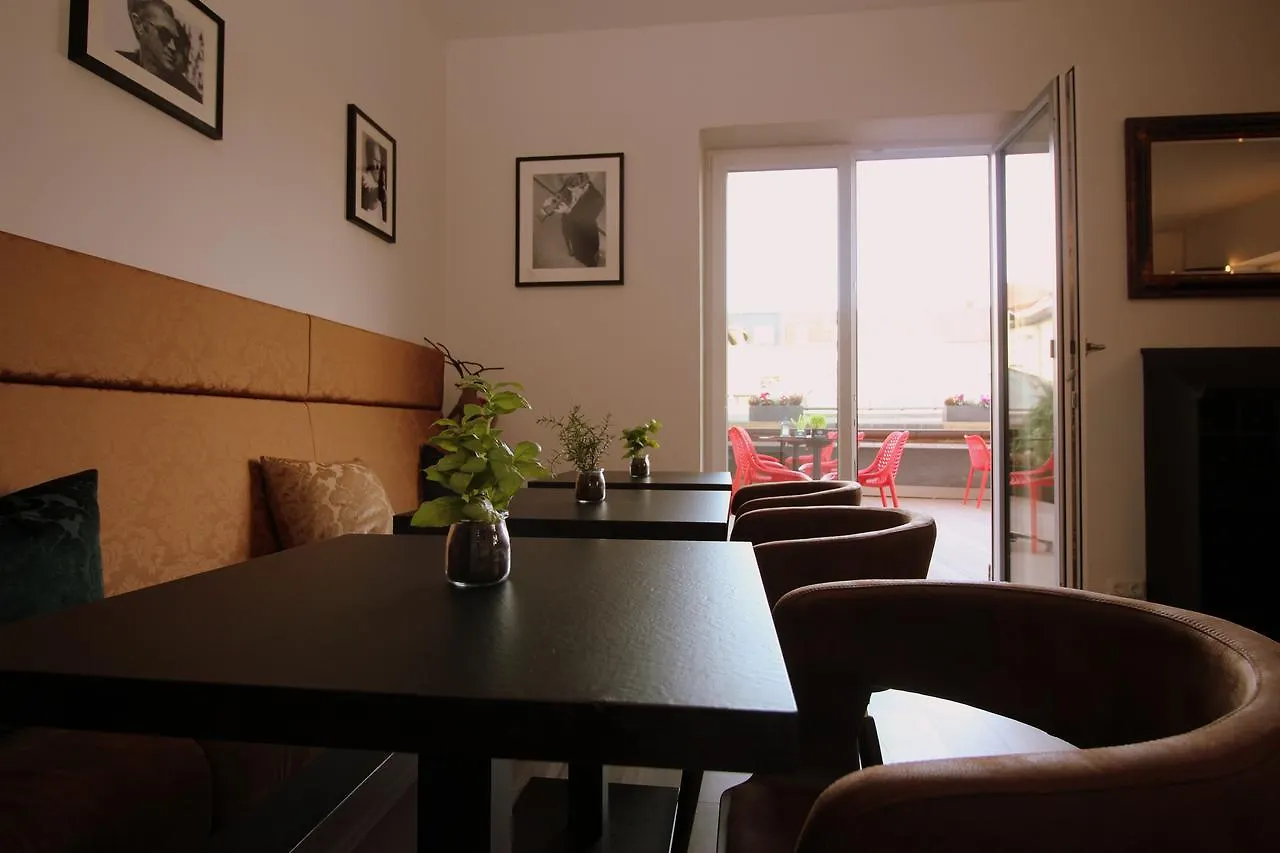 Hotel Isarblu Munich