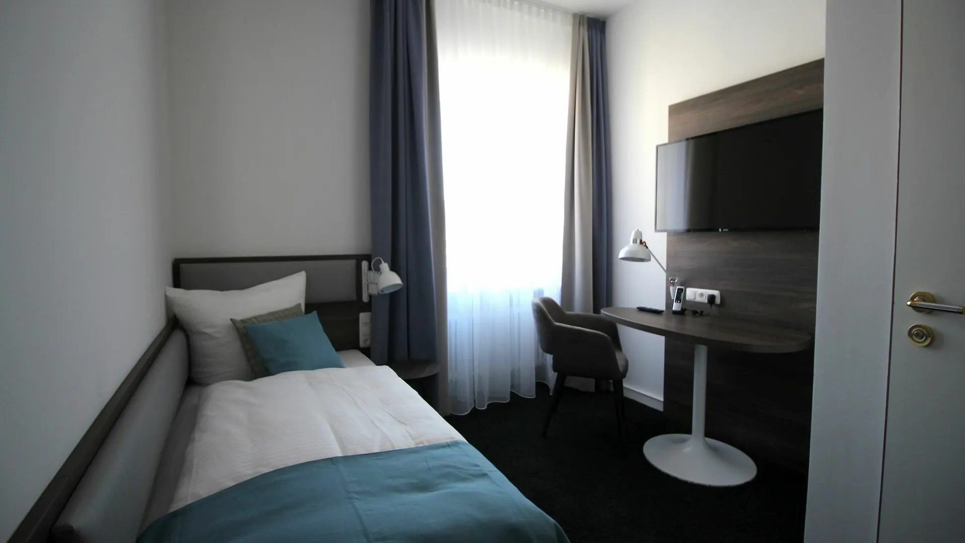 Hotel Isarblu Munich